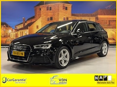 Audi A3 Sportback - 1.0 TFSI Sport S-Line Panodak Navigatie LED