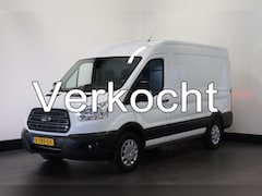 Ford Transit - 2.0 TDCI 130PK L2H2 - EURO 6 - Airco - Cruise - PDC - € 12.900, - Excl