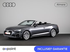 Audi A5 Cabriolet - 35 TFSI S edition 150 pk | 2x S-line | Nekverwarming | 19"LM velgen | Voorstoelen verwarmd