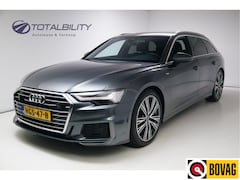 Audi A6 Avant - 50 TFSI e quattro 300 PK 2X S-Line Advanced edition | 20" | Stoel- & achterbankverwarming