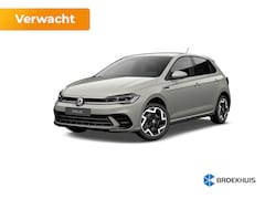 Volkswagen Polo - 1.0 TSI 95 7DSG R-Line Edition | 'App-Connect' draadloze smartphone integratie | Achterlic