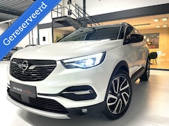 Opel Grandland X - 1.6 Turbo Ultimate 181 PK/ Camera/ Leder/ 19''LMV