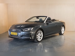 Audi A5 Cabriolet - 40 TFSI Design Pro Line Plus - Stoelverwarming/Ventilatie - Stoelmassage - Navi - Afneemba