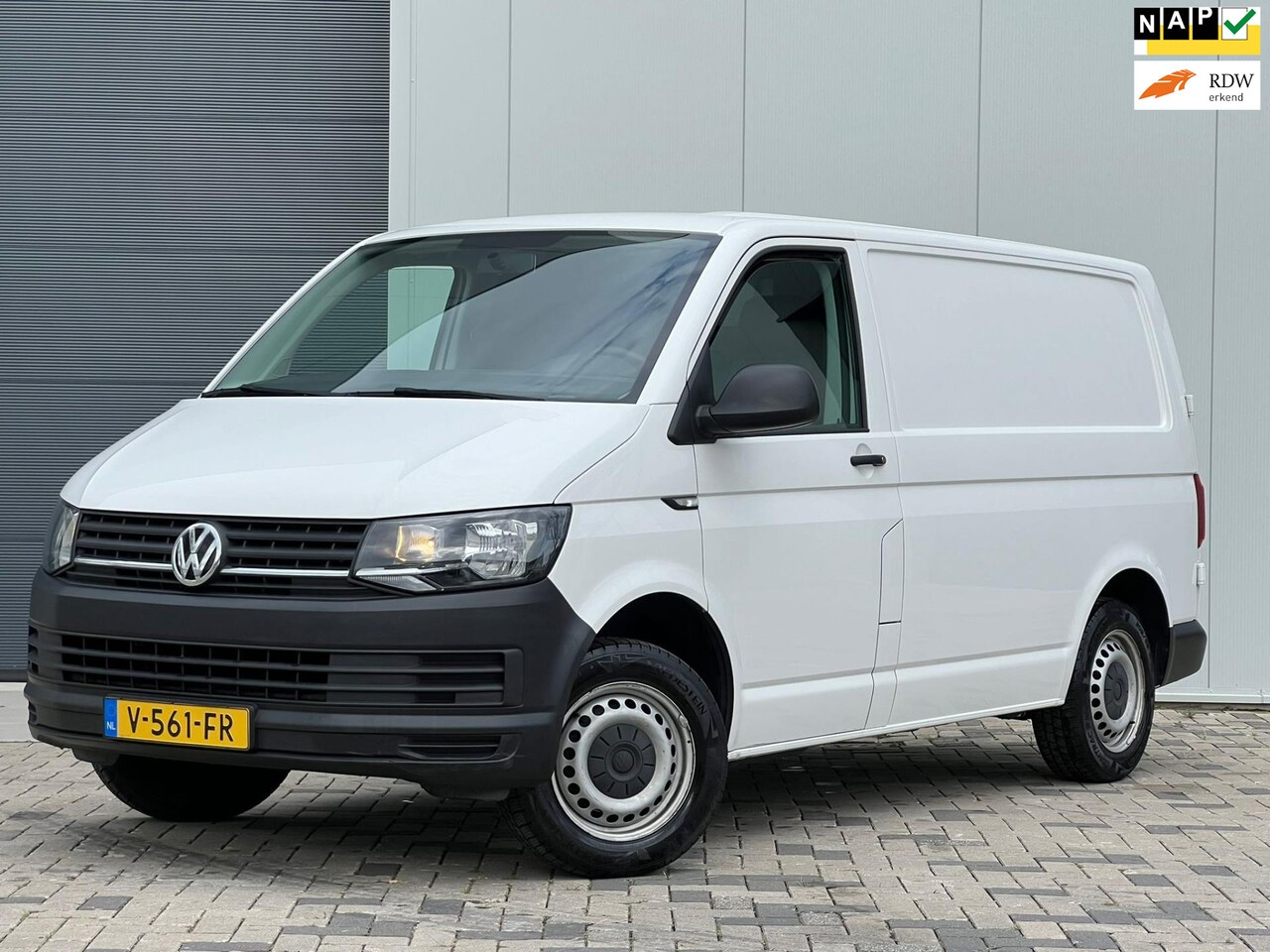 Volkswagen Transporter - 2.0 TDI L1H1 Economy 2.0 TDI L1H1 Economy - AutoWereld.nl