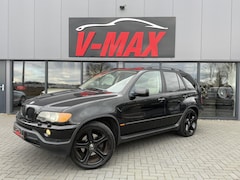 BMW X5 - 3.0i AUT Executive Schuidak Leder Navi Trekhaak