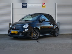 Abarth 500 - C 1.4 T-Jet 595 Competizione Kuipstoelen