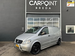 Mercedes-Benz Vito - 111 CDI 320, 3PRSN, NAVI, AIRCO, CRUISE CONTROL, APK, NAP