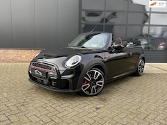 MINI Cabrio - 2.0 John Cooper Works F1 231pk/Camera/Headupp