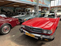 Mercedes-Benz SL-klasse Cabrio - 560 SL