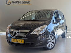 Opel Meriva - 1.4 TURBO ECOTEC 103KW AUT Cosmo