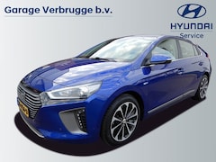 Hyundai IONIQ - 1.6 GDi HEV Comfort | 17" lm velgen | Navi | achteruitrijcamera