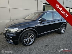 Volkswagen Tiguan - 2.0 TSI 4Motion 3x R-Line Panorama/Memory/HUD