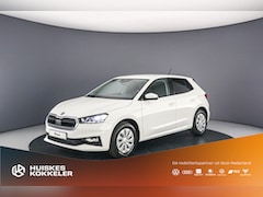 Skoda Fabia - 1.0 TSI Greentech 95 5MT Selection 1.0 TSI 95pk Selection