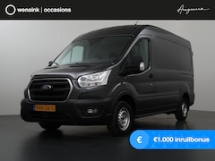 Ford Transit - 310 2.0 TDCI L2 H2 TREND | ACHTERUITRIJCAMERA | NAVIGATIE | AIRCO | CRUISE CONTROL | BLIND