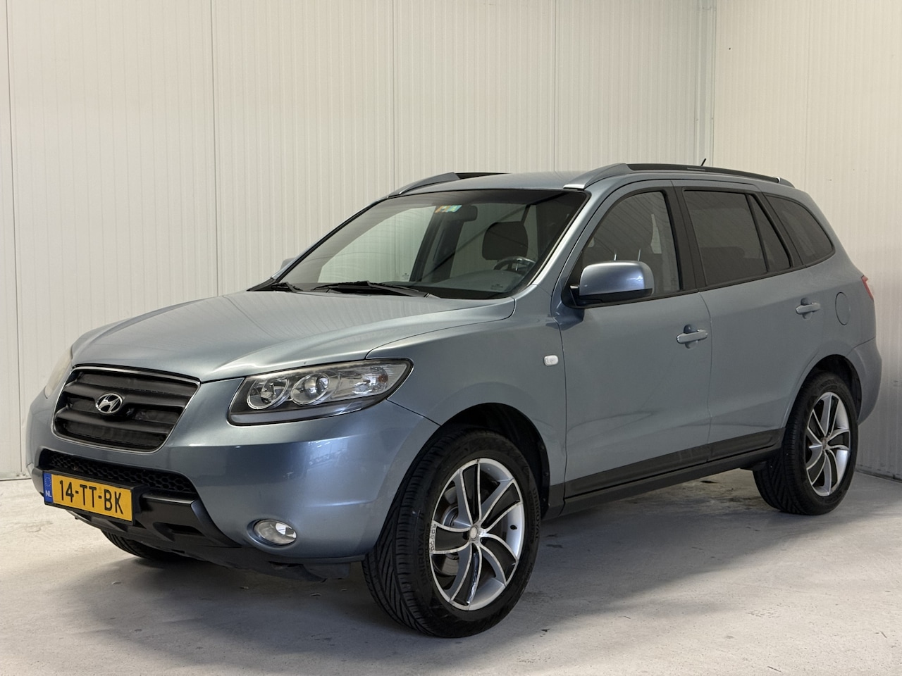 Hyundai Santa Fe - 2.7i V6 Dynamic // TREKHAAK // L.M. VELGEN - AutoWereld.nl