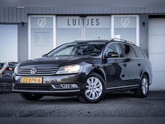 Volkswagen Passat Variant - 1.6 TDI Executive-Line BlueMotion Org.NL I Goed-onderhouden I NAP