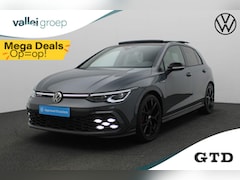 Volkswagen Golf - 2.0 TDI 200PK DSG GTD | Pano | Trekhaak | Standkachel | IQ Light | Harman/Kardon | Adaptie