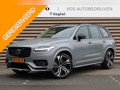 Volvo XC90 - T8 Recharge AWD Ultimate Dark | Alcantara hemel | Luchtvering