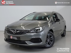 Opel Astra Sports Tourer - 1.2T 110Pk Design & Tech | App Connect | Camera | Led | Blind Spot | NL auto | Rijklaarpri