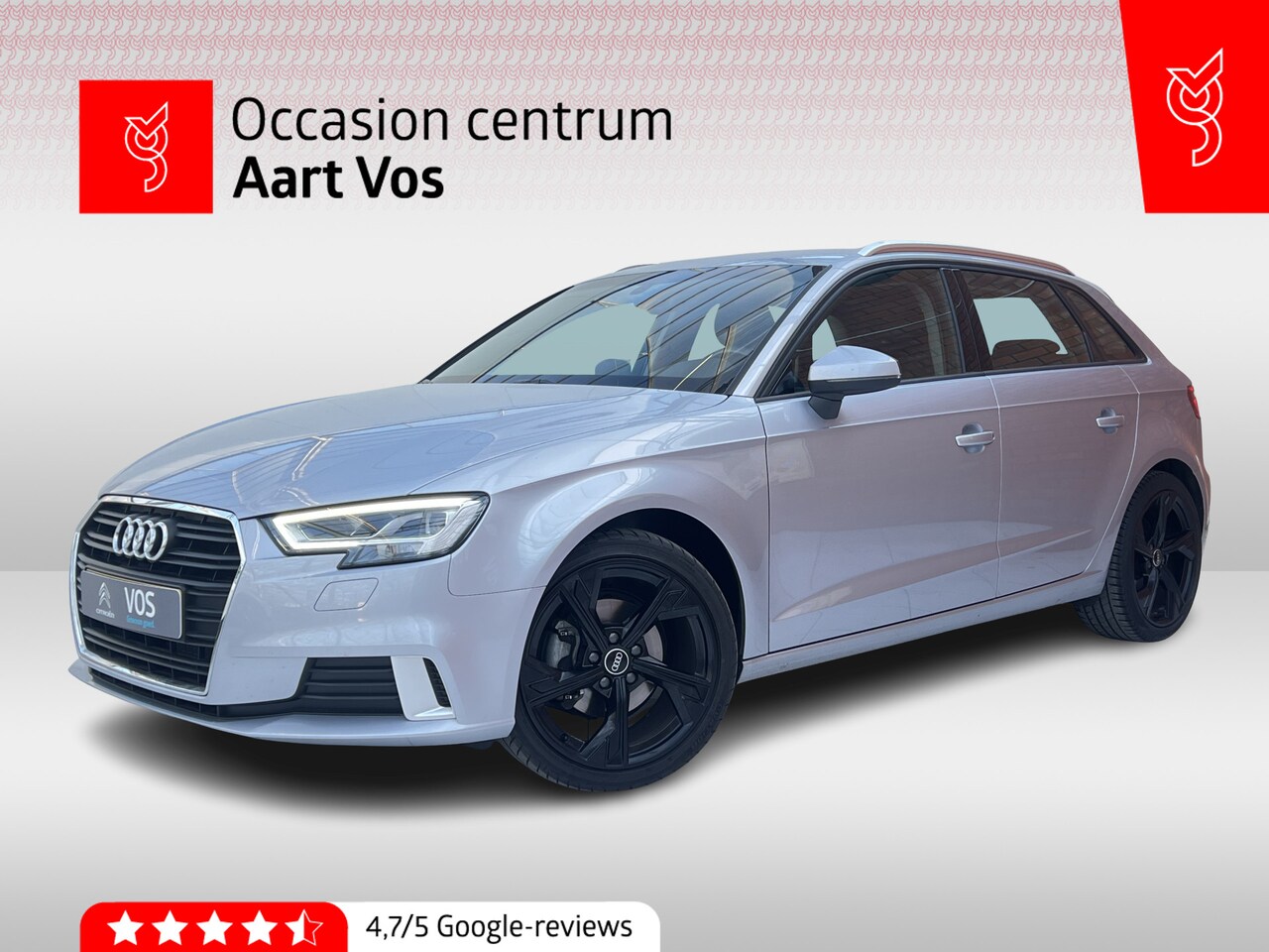 Audi A3 Sportback - 35 TFSI 150PK CoD Advance | Automaat | Xenon | - AutoWereld.nl