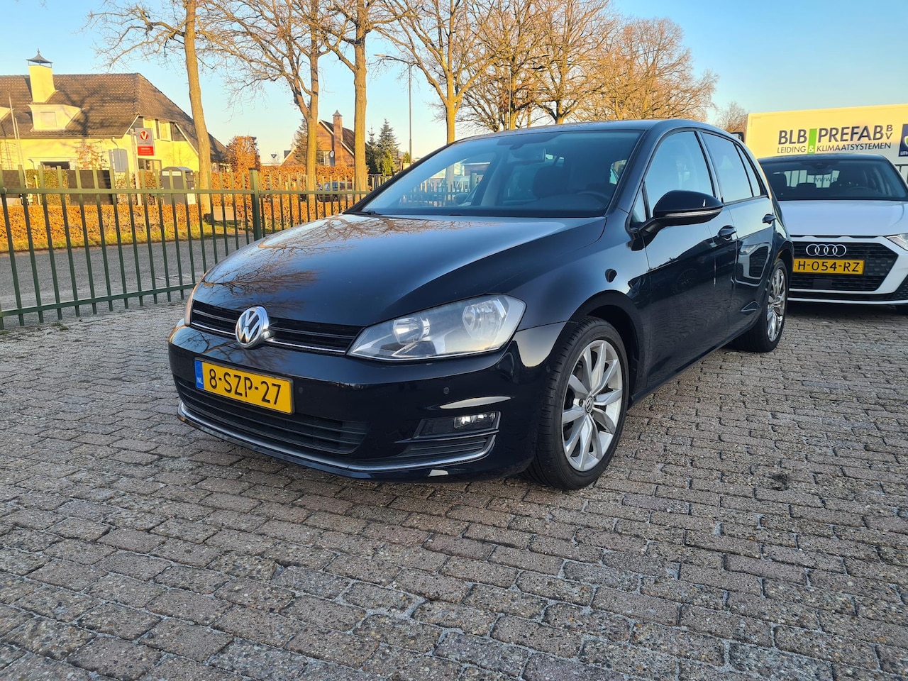 Volkswagen Golf - 1.4 TSI Highline 1.4 TSI Highline - AutoWereld.nl