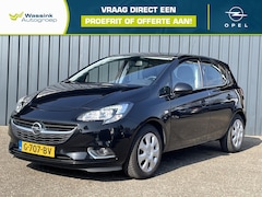 Opel Corsa - 1.0 Turbo 90pk 5d Online Edition Navigatie | PDC | Camera | Carplay NL Auto NAP