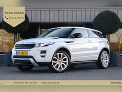 Land Rover Range Rover Evoque Coupé - 2.0 Si 4WD Prestige|Xenon|Leder|Meridian|Goed onderhouden