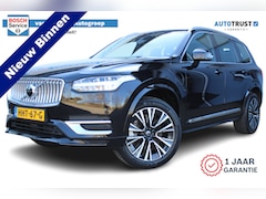 Volvo XC90 - 2.0 T8 Recharge AWD Ultimate Bright | Panorama dak | Stoelverwarming/ventilatie | Stuurwie