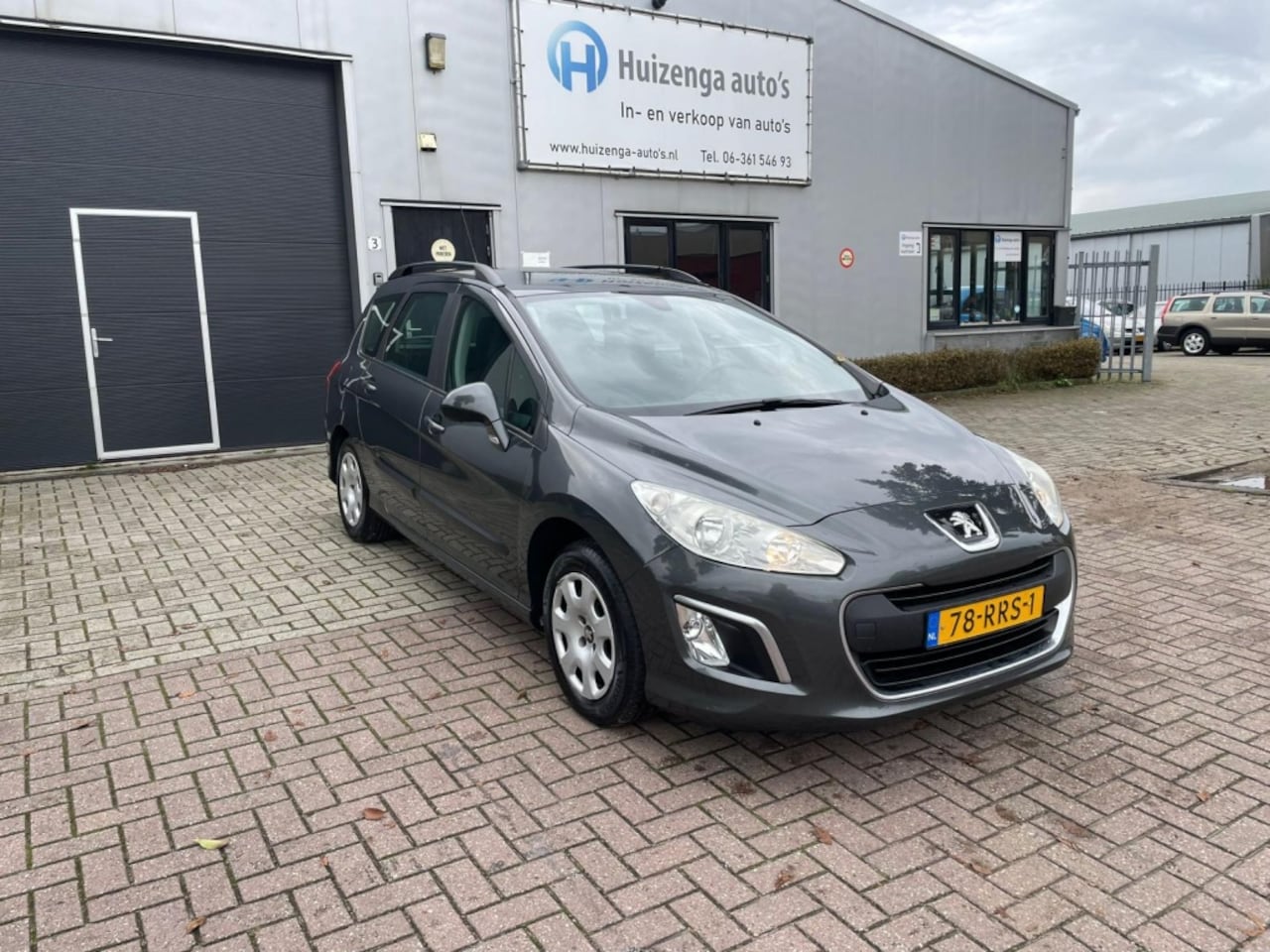 Peugeot 308 SW - 1.6 VTi XS 1.6 VTi XS - AutoWereld.nl