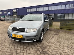 Skoda Fabia Combi - 1.4-16V Elegance