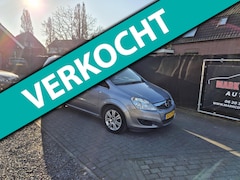 Opel Zafira - 1.8 Cosmo Navi Clima Cruise