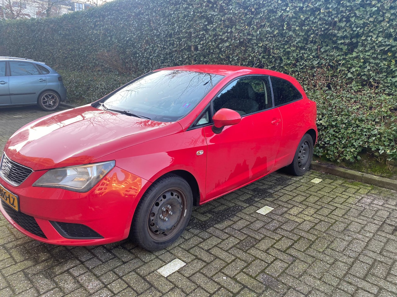 Seat Ibiza - 1.2 Style - AutoWereld.nl