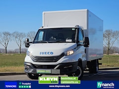 Iveco Daily - 35C16 Bakwagen Laadklep