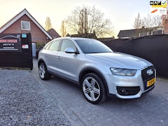 Audi Q3 - 2.0 TDI Pro Line Navi Airco Cruise