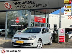 Volkswagen Golf Variant - 1.2 TSI High Executive Line Bovag rijklaarprijs