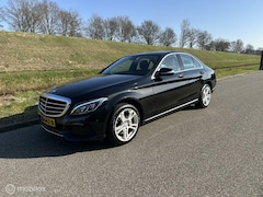 Mercedes-Benz C-klasse - 200 Prestige Autoamat leer navi