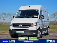 Volkswagen Crafter - 35 2.0 L3H3 2XZijdeur Navi