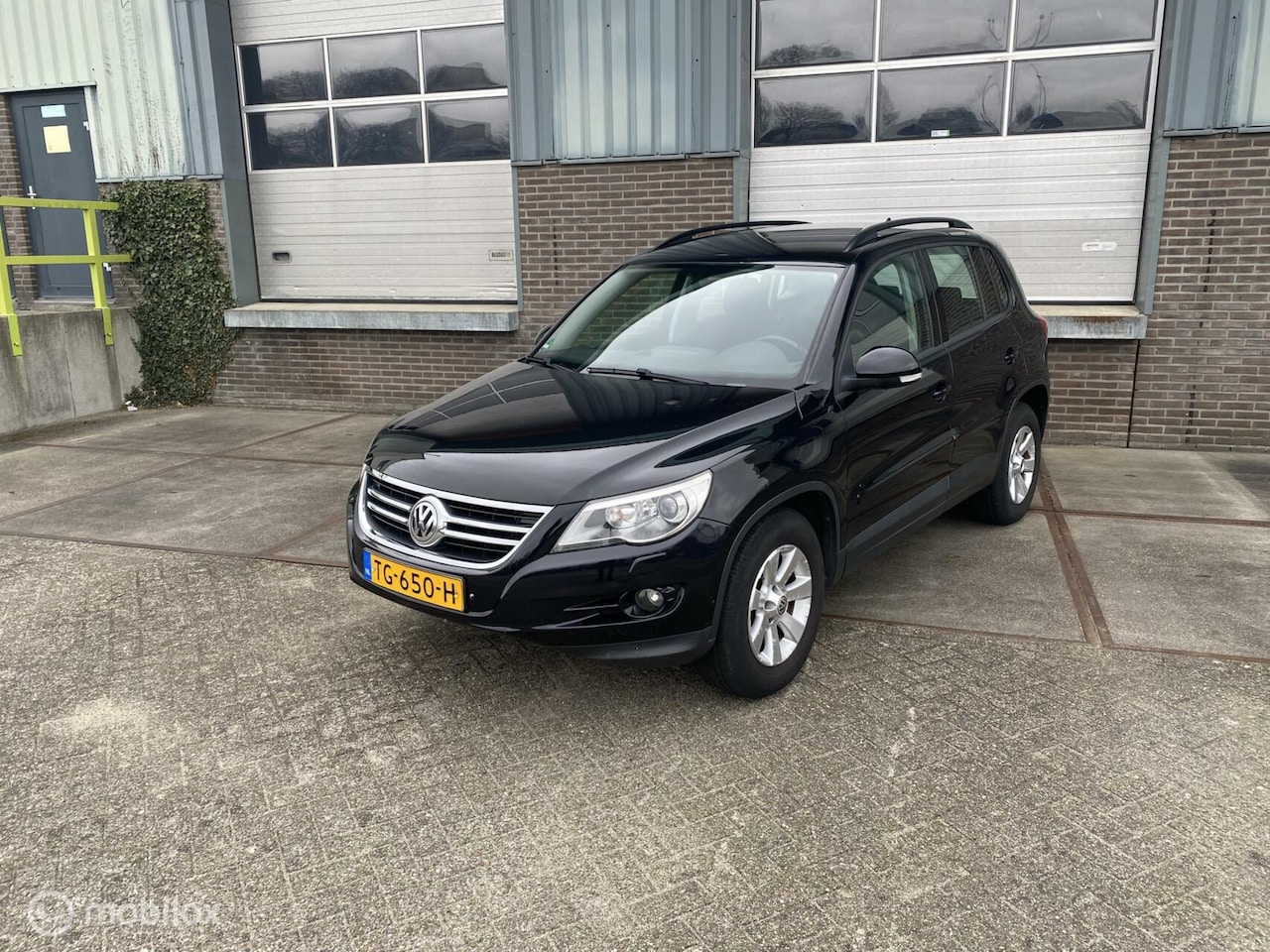 Volkswagen Tiguan - 1.4 TSI Trend&Fun 4Motion/lees text/ - AutoWereld.nl