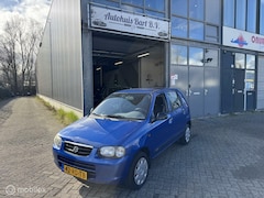 Suzuki Alto - 1.1 GLX Spirit Automaat Nieuwe APK NAP Logisch