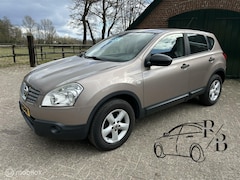 Nissan Qashqai - 1.6 Visia INRUILKOOPJE/AIRCO/APK/CRUISE CONTROL