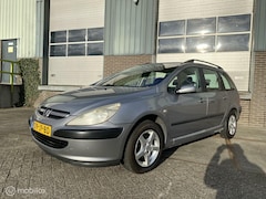 Peugeot 307 Break - 1.6-16V XS/rijdt super/