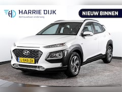 Hyundai Kona - 1.6 GDI HEV 105 PK Comfort | Cruise | Camera | App. Connect | ECC | LM 16" |