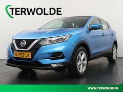 Nissan Qashqai - 1.3 DIG-T Acenta