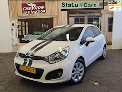 Kia Rio - 1.2 CVVT Super Pack/AIRCO/CRUISE/5-DEURS/N.A.P/