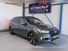 Audi Q7 - 3.0 TDI e-tron quattro Sport 2x S-Line - N.A.P. Airco, Cruise, Camera, Panodak, Navi, Trek