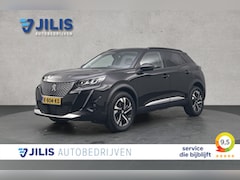 Peugeot 2008 - 1.2 PureTech Blue Lease Allure | Camera | Parkeersensoren | LED koplampen | Half lederen b