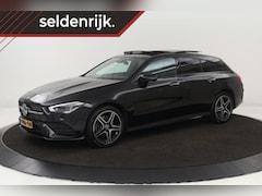 Mercedes-Benz CLA-klasse Shooting Brake - 250e AMG | Panoramadak | Carplay | Stoelverwarming | Matrix LED | Camera | Sfeerverlichtin