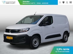 Opel Combo - L1 130 Pk. AUTOMAAT | Apple Carplay | camera | betimmering | Comfort stoel | Climate Contr