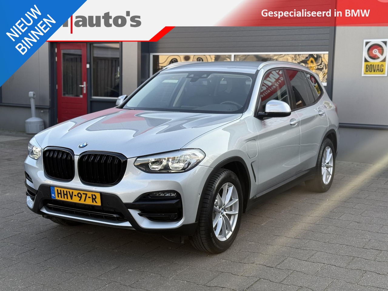 BMW X3 - xDrive30e High Executive xDrive30e High Executive - AutoWereld.nl