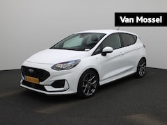 Ford Fiesta - 1.0 EcoBoost Hybrid ST-Line X | B&O audio | Navigatie | Camera | Stoel/stuur voorruitverwa